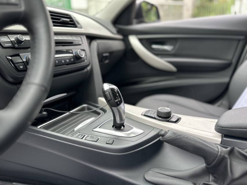 BMW 3 Series 2015 #5 BMW 3 Series 2015 immagine di auto #5