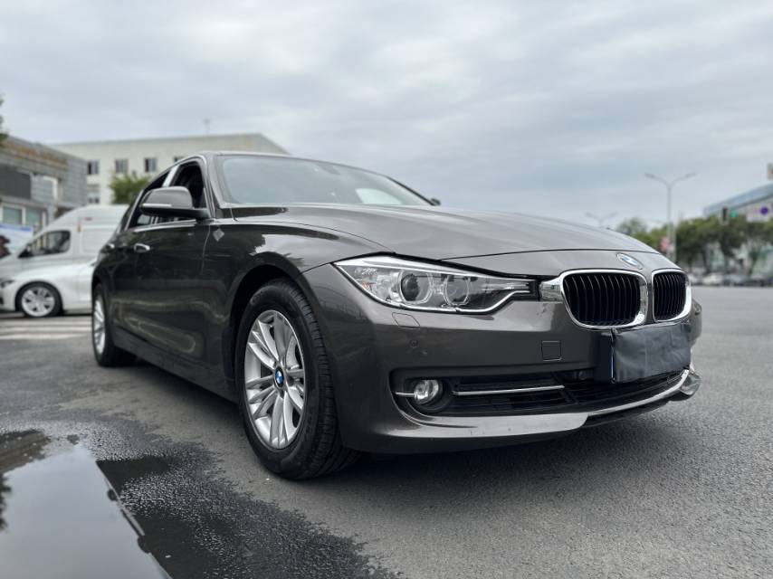 BMW 3 Series 2015 #8 BMW 3 Series 2015 immagine di auto #8