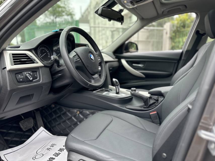 BMW 3 Series 2015 #7 BMW 3 Series 2015 immagine di auto #7