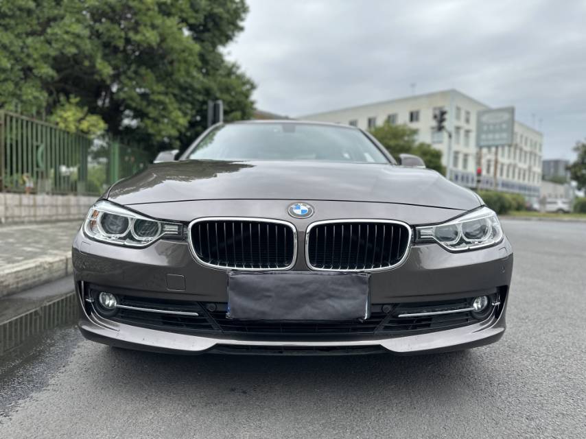BMW 3 Series 2015 #6 BMW 3 Series 2015 immagine di auto #6