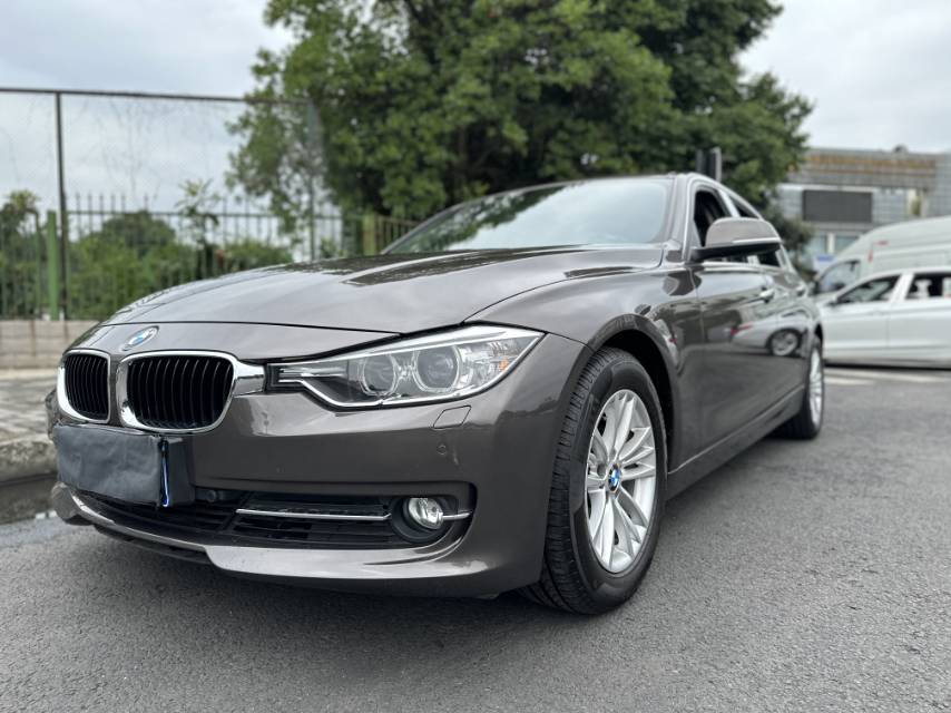 BMW 3 Series 2015 #2 BMW 3 Series 2015 immagine di auto #2