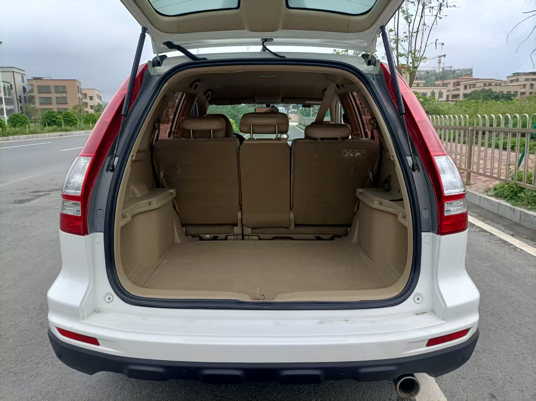 Honda CR-V 2011 #9 Honda CR-V 2011 car image #9