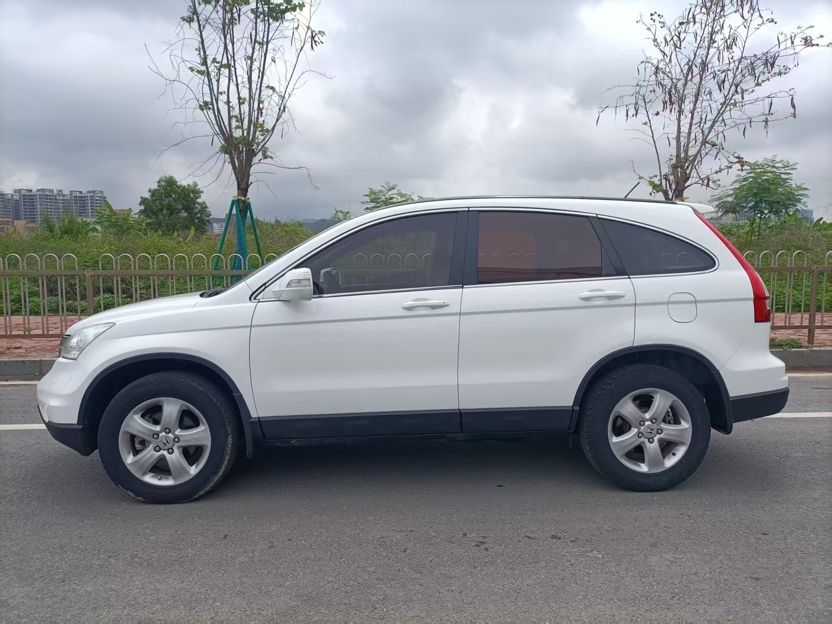 Honda CR-V 2011 #4 Honda CR-V 2011 car image #4