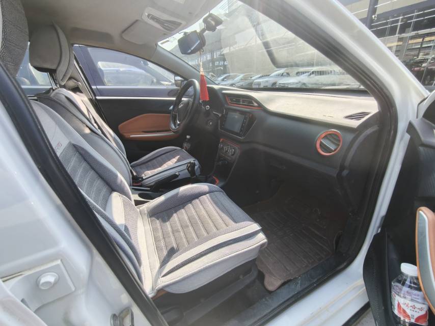 Chery Tiggo 3x 2016 #8 Chery Tiggo 3x 2016 car image #8