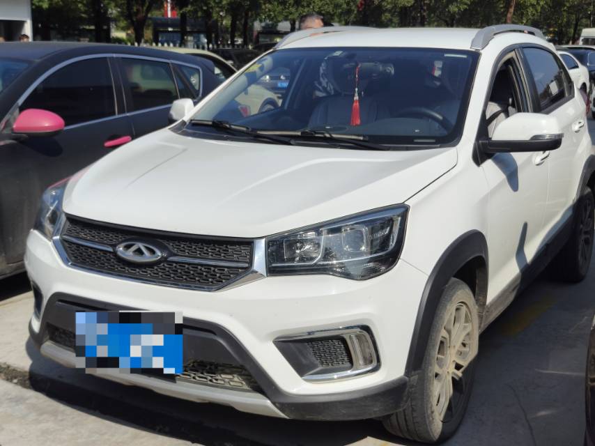Chery Tiggo 3x 2016 #2 Chery Tiggo 3x 2016 car image #2