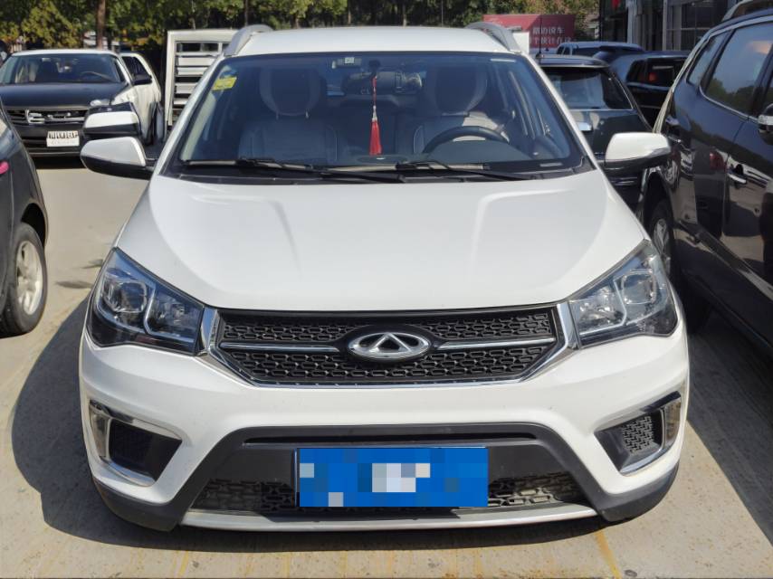 Chery Tiggo 3x 2016 #4 Chery Tiggo 3x 2016 car image #4