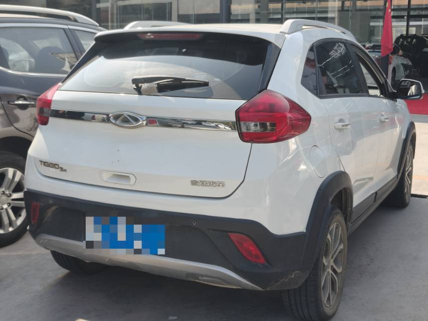 Chery Tiggo 3x 2016 #12 Chery Tiggo 3x 2016 car image #12