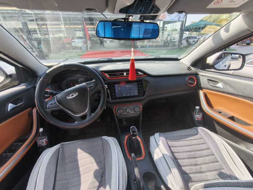 Chery Tiggo 3x 2016 #9 Chery Tiggo 3x 2016 car image #9