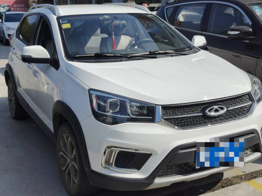 Chery Tiggo 3x 2016 #5 Chery Tiggo 3x 2016 car image #5