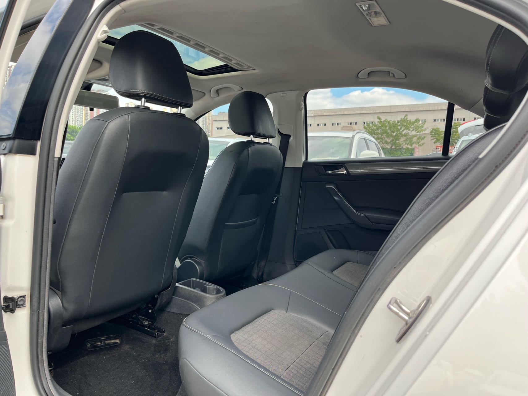 Volkswagen Santana 2017 #8 Volkswagen Santana 2017 car image #8