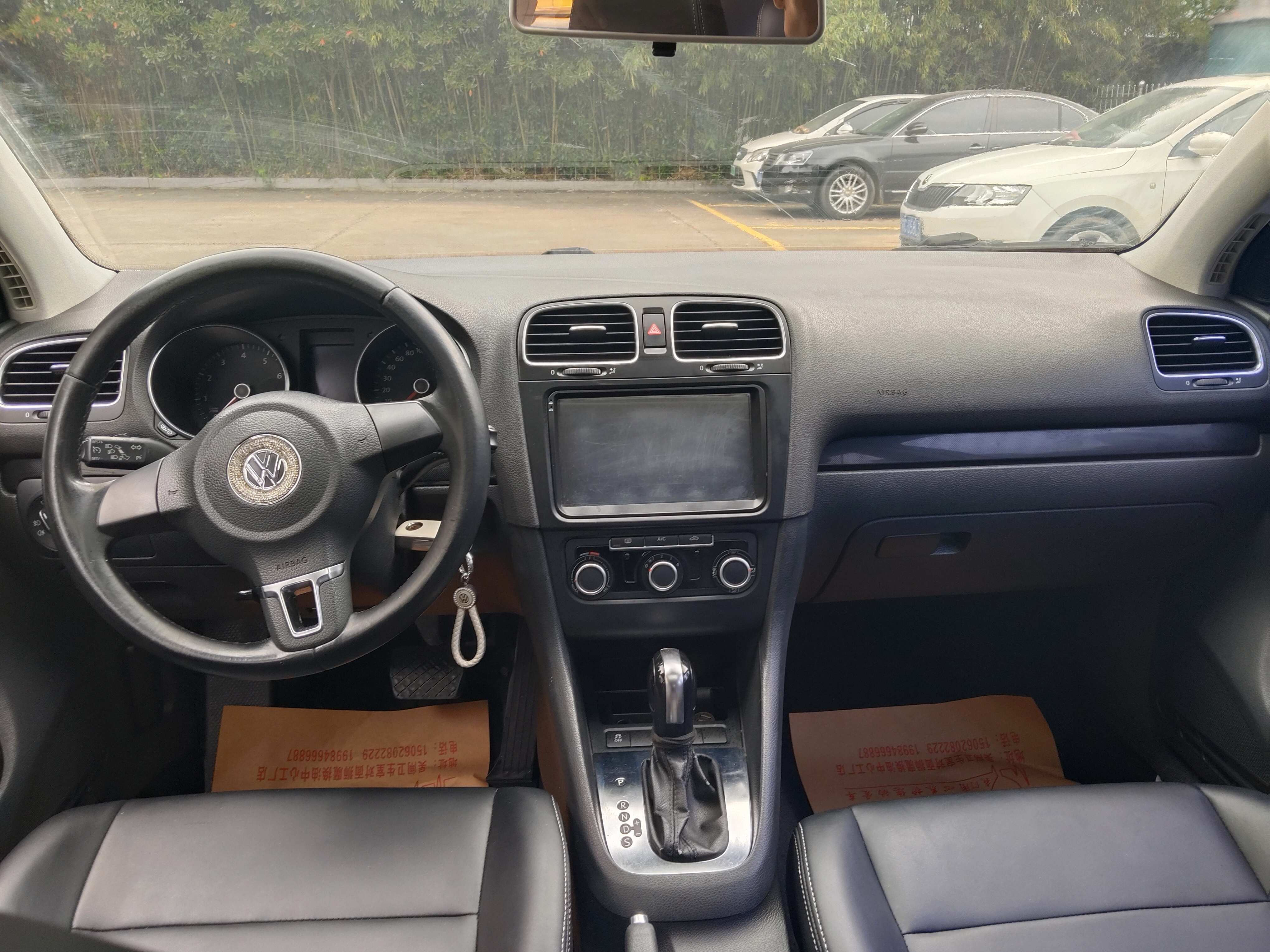 Volkswagen Golf 2014 car image #7