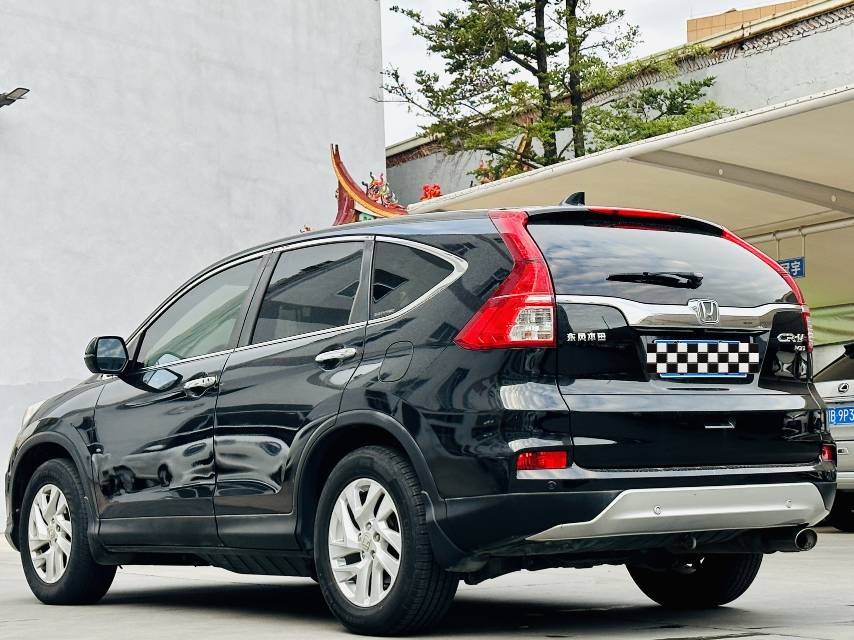 Honda CR-V 2016 #9 Honda CR-V 2016 car image #9
