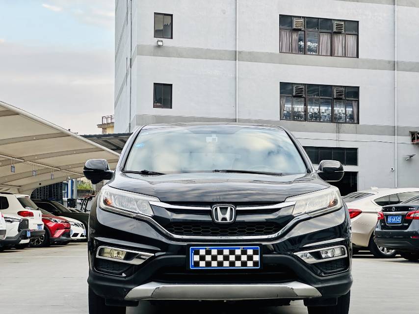 Honda CR-V 2016 #4 Honda CR-V 2016 car image #4