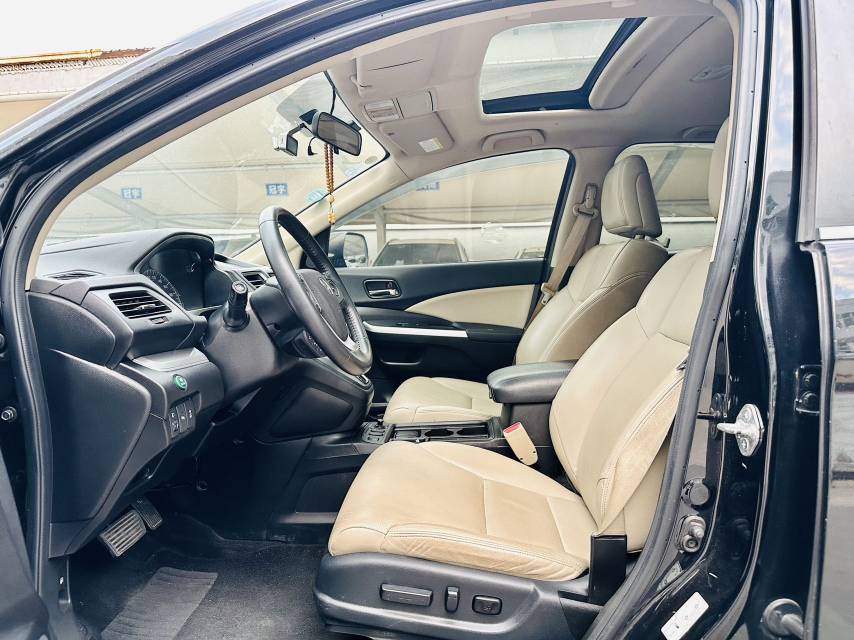 Honda CR-V 2016 #6 Honda CR-V 2016 car image #6