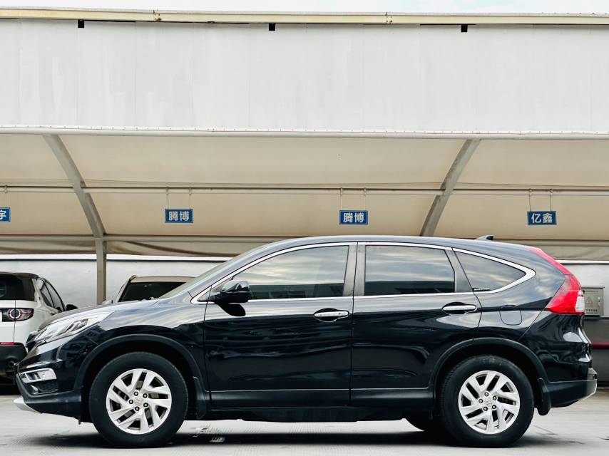 Honda CR-V 2016 #5 Honda CR-V 2016 car image #5