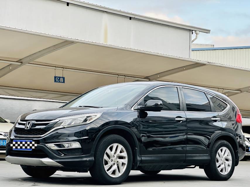 Honda CR-V 2016 #2 Honda CR-V 2016 car image #2
