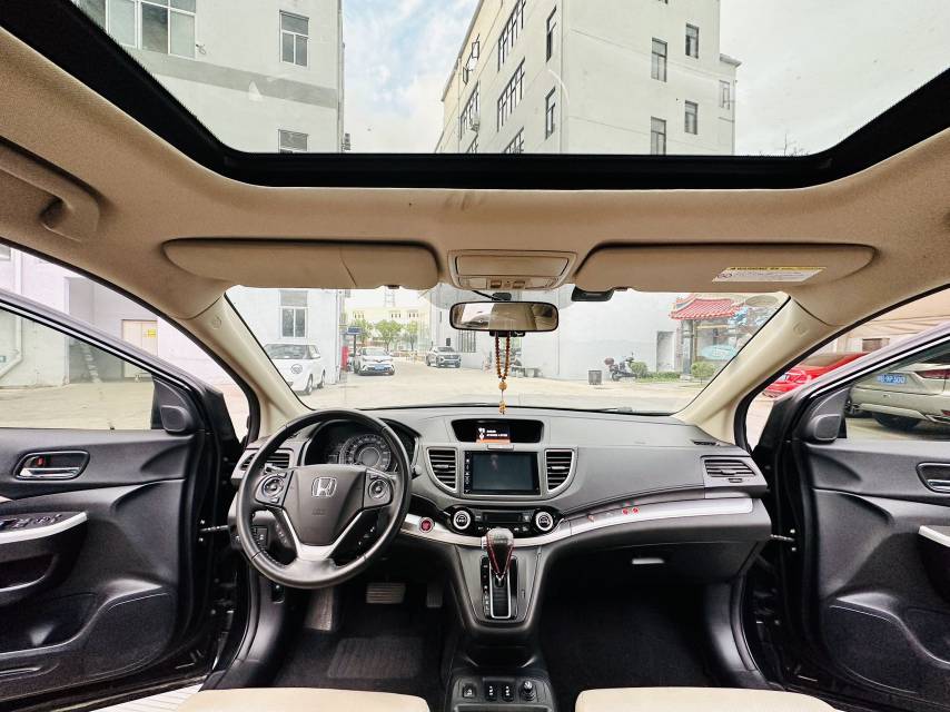 Honda CR-V 2016 #7 Honda CR-V 2016 car image #7
