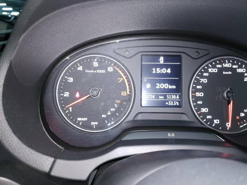 Audi A3 2018 car image #6