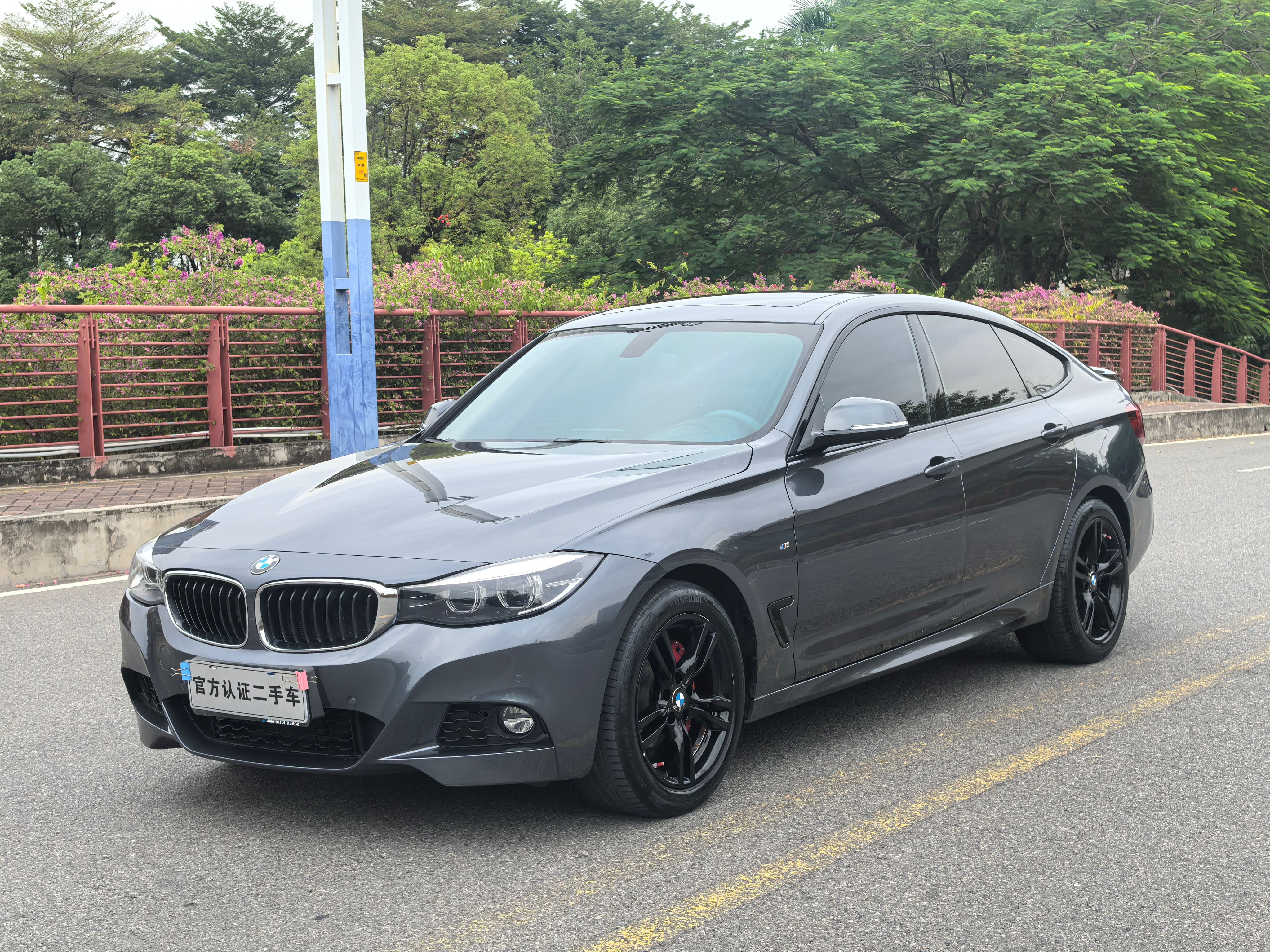 BMW 3 Series GT 2019 #2 BMW 3 Series GT 2019 car image #2