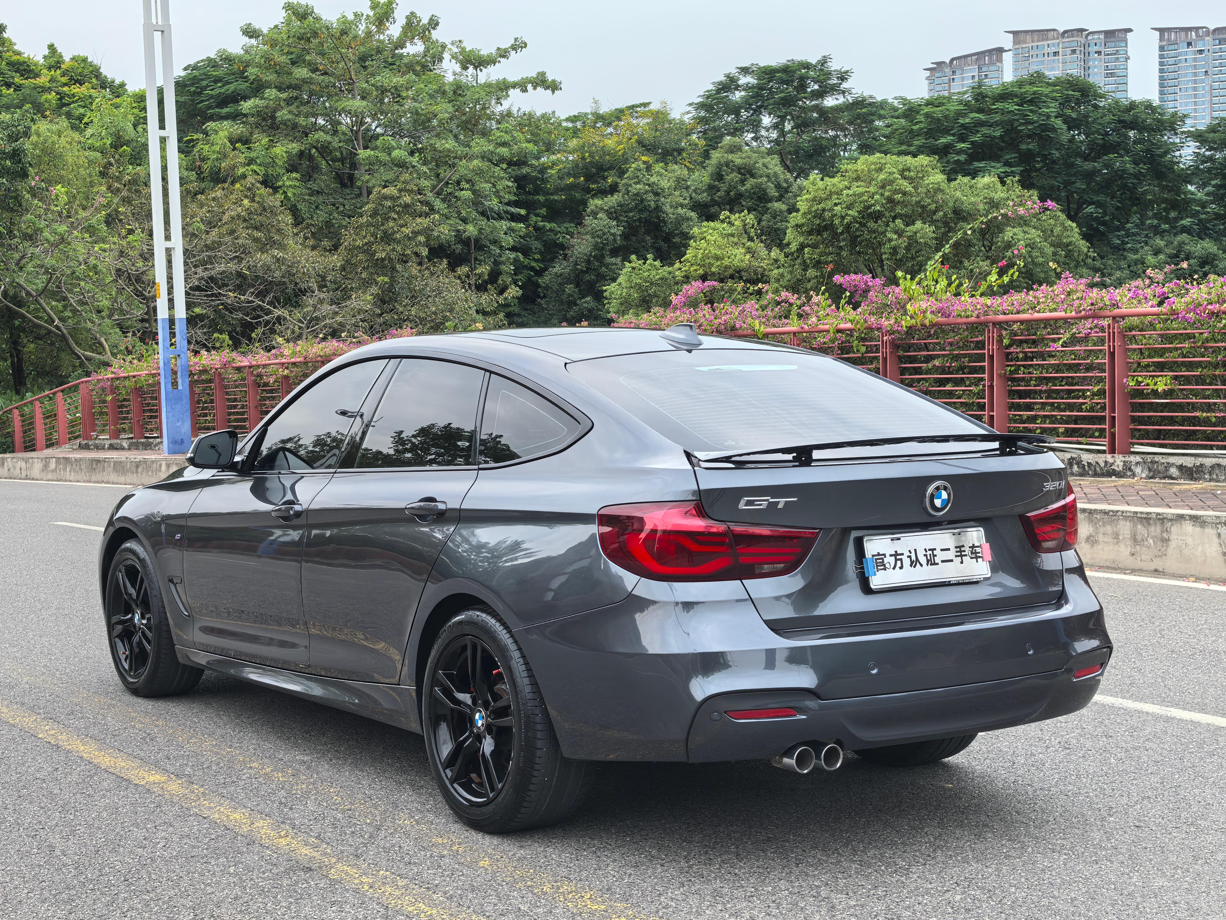 BMW 3 Series GT 2019 #9 BMW 3 Series GT 2019 car image #9