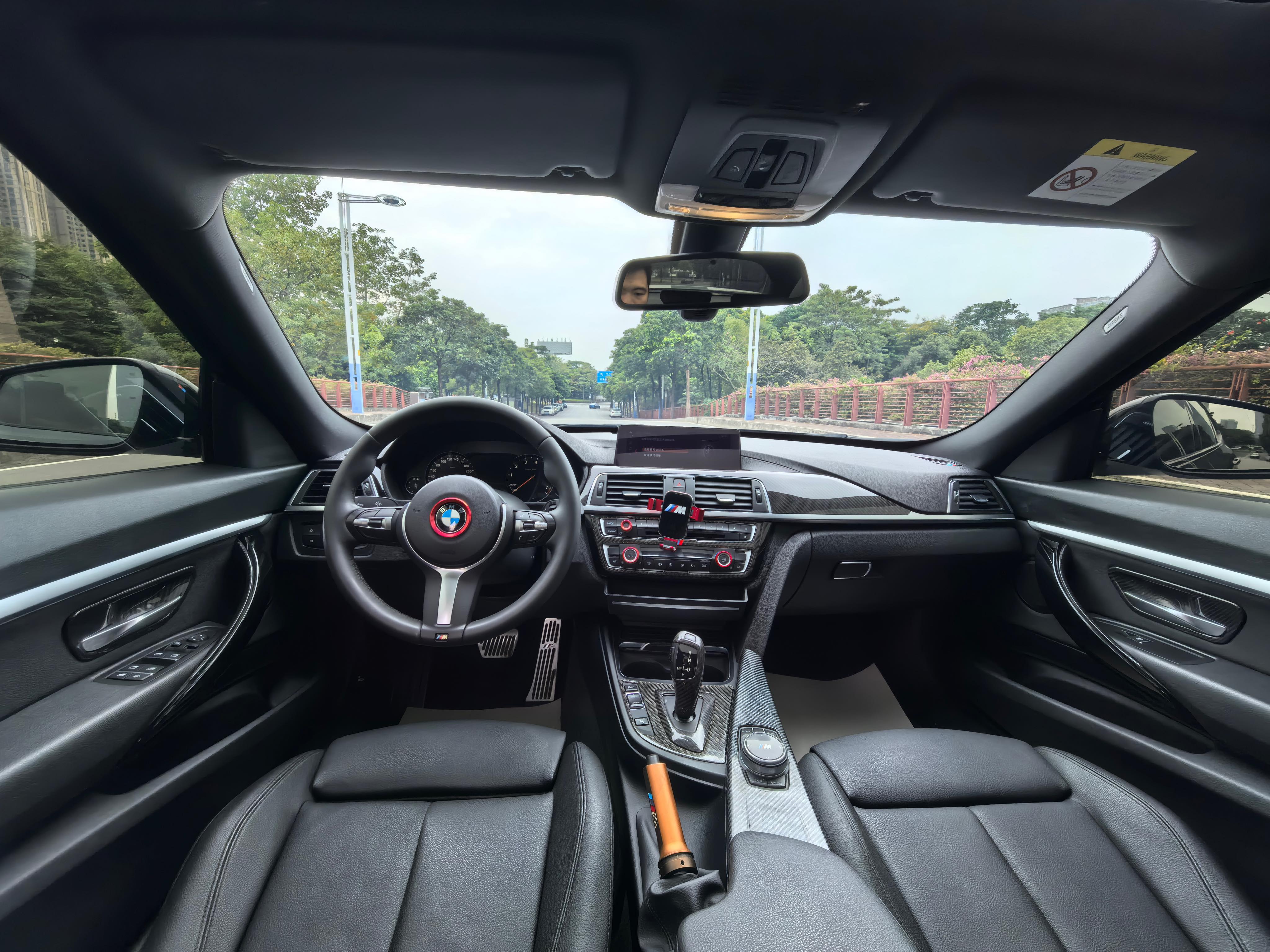 BMW 3 Series GT 2019 #8 BMW 3 Series GT 2019 car image #8