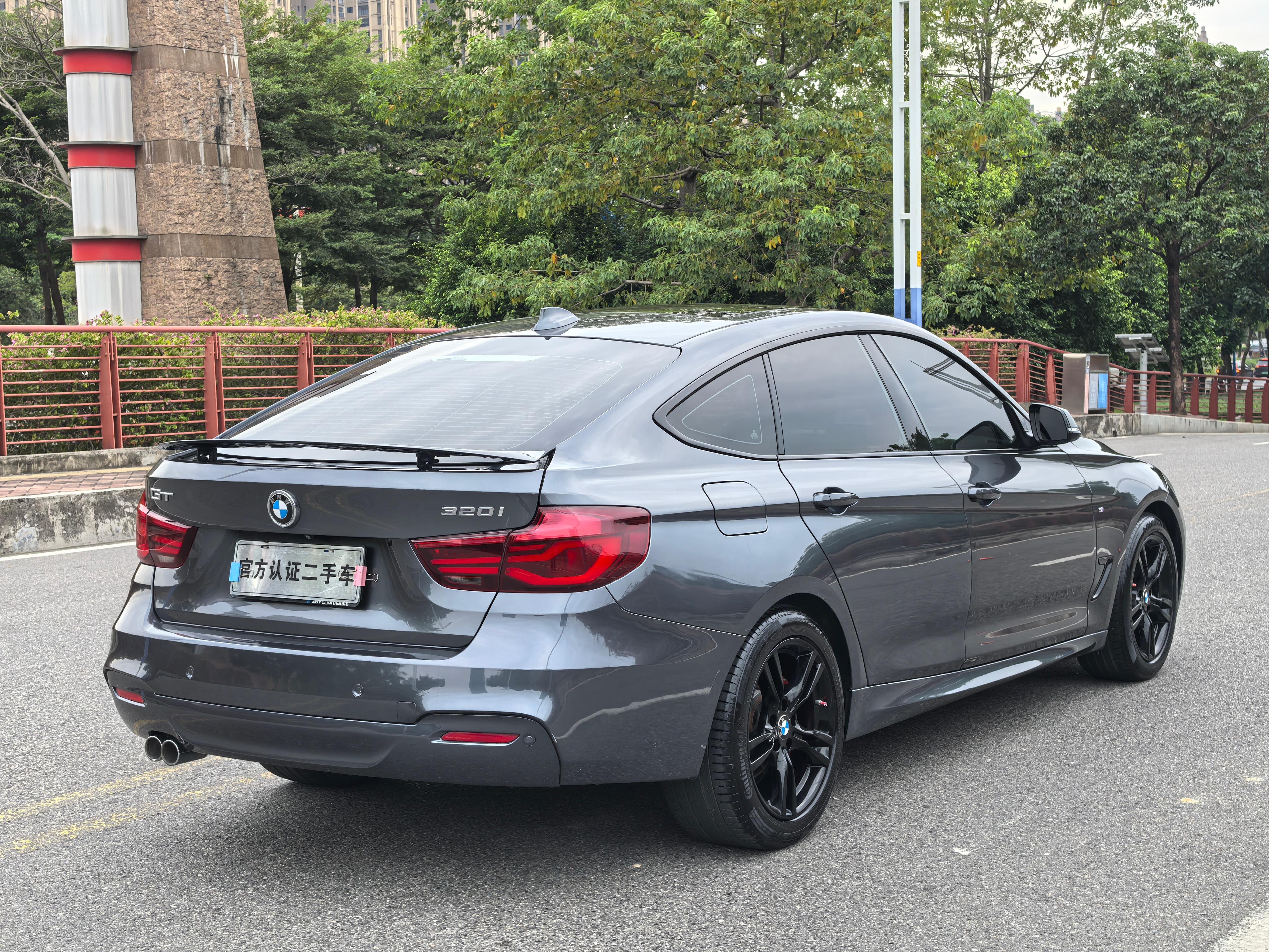 BMW 3 Series GT 2019 #11 BMW 3 Series GT 2019 car image #11