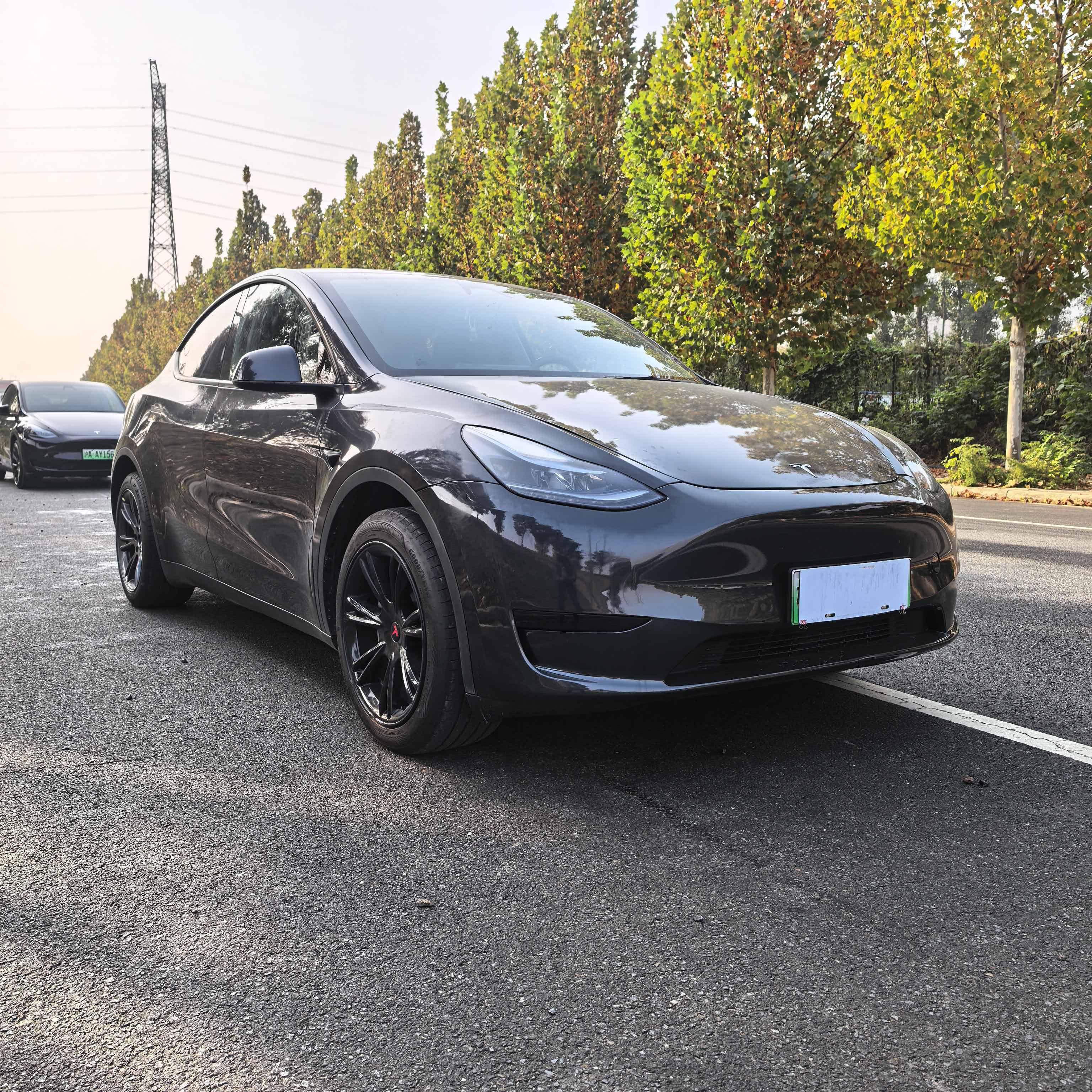 Tesla Model Y 2024 immagine di auto #8