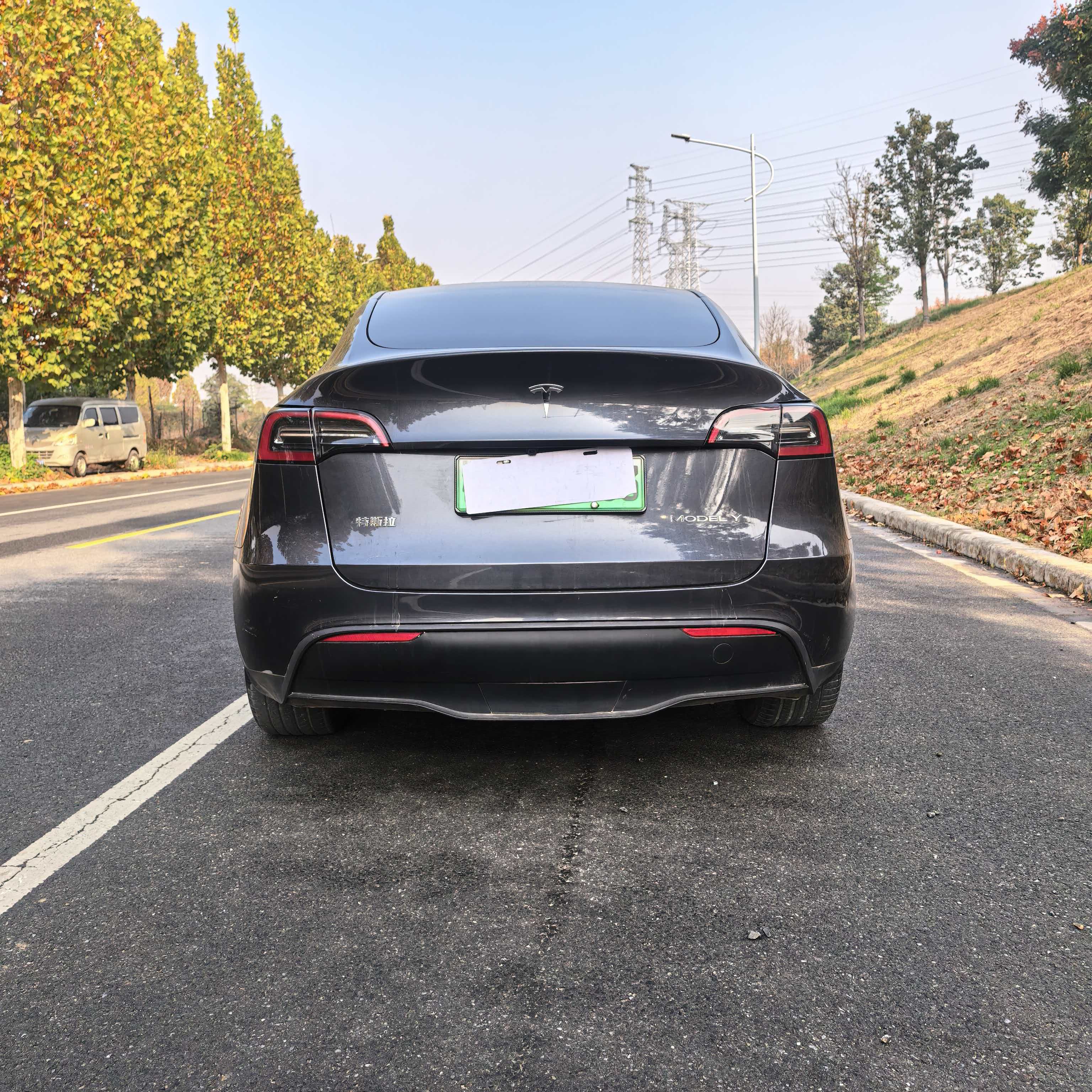 Tesla Model Y 2024 immagine di auto #6