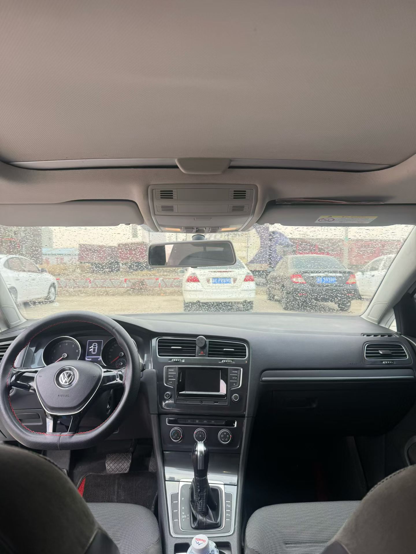 Volkswagen Golf 2017 #7 Volkswagen Golf 2017 car image #7