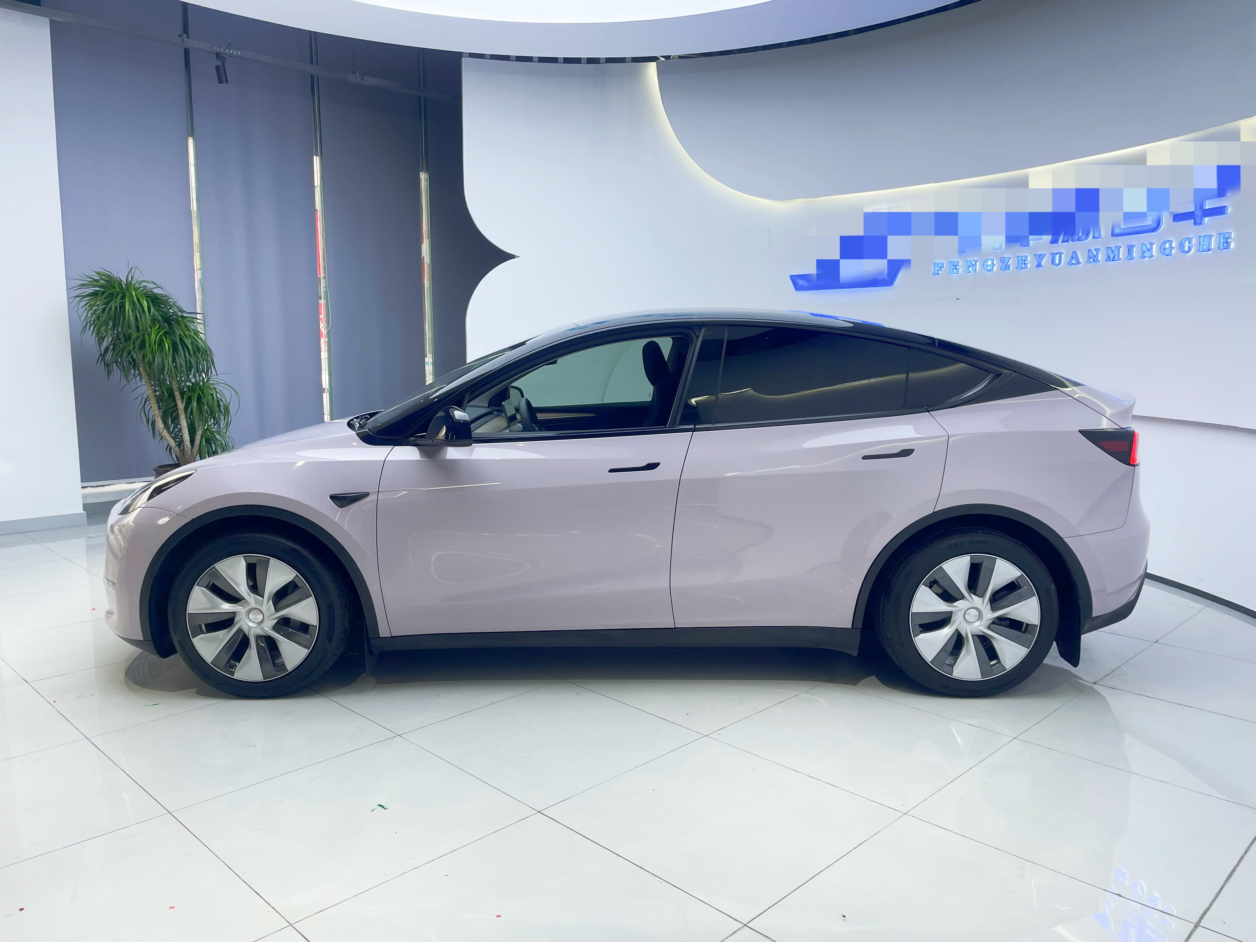 Tesla Model Y 2021 #10 Tesla Model Y 2021 car image #10