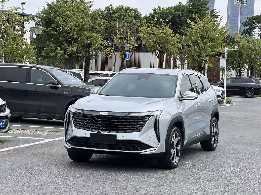 GEELY Boyue L 2023 #2 GEELY Boyue L 2023 car image #2
