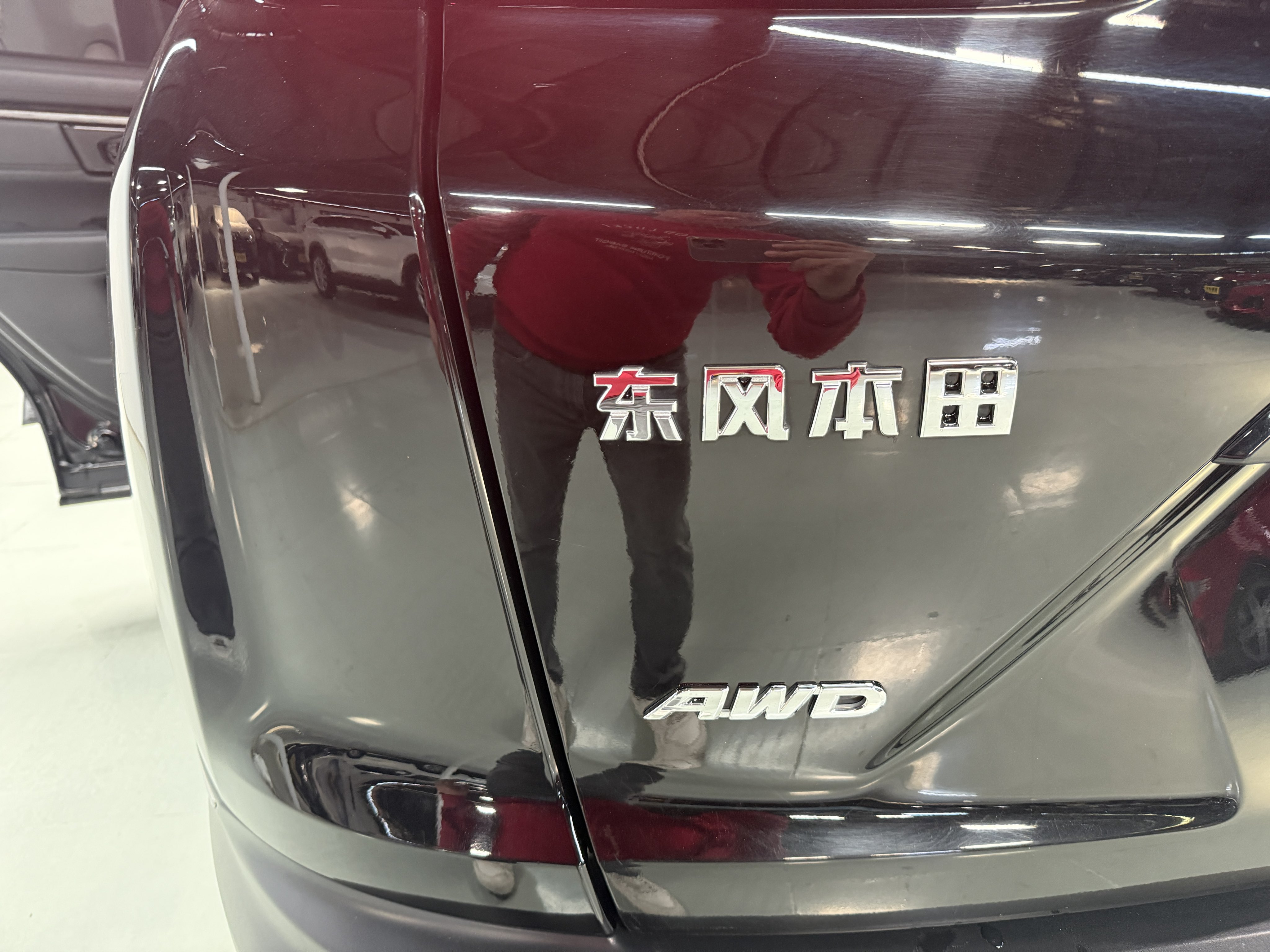 Honda CR-V 2022 car image #10