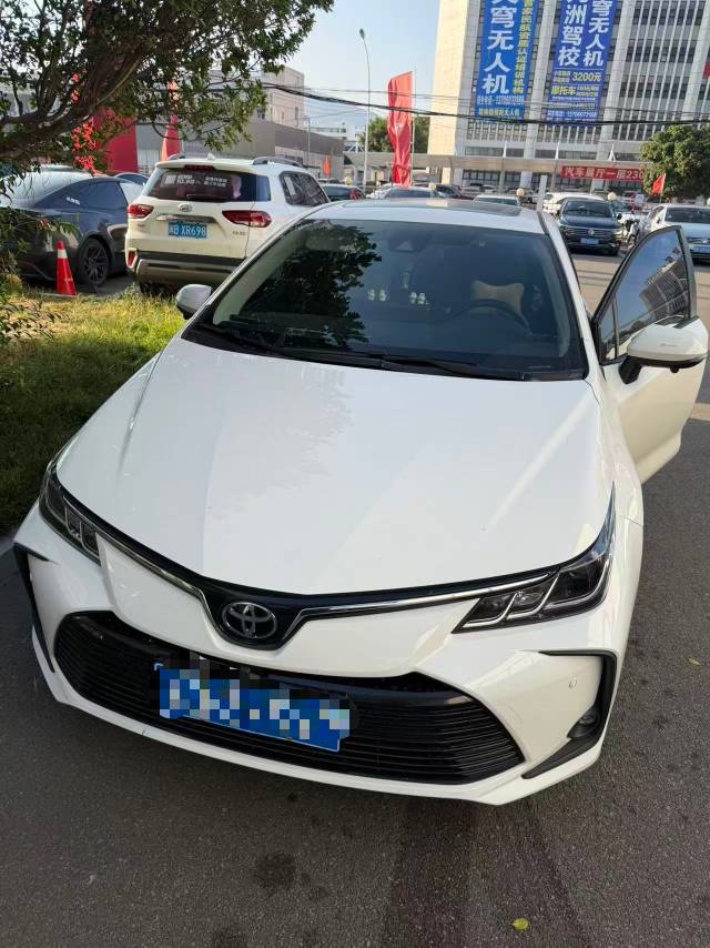 Toyota Corolla 2023 #2 Toyota Corolla 2023 car image #2