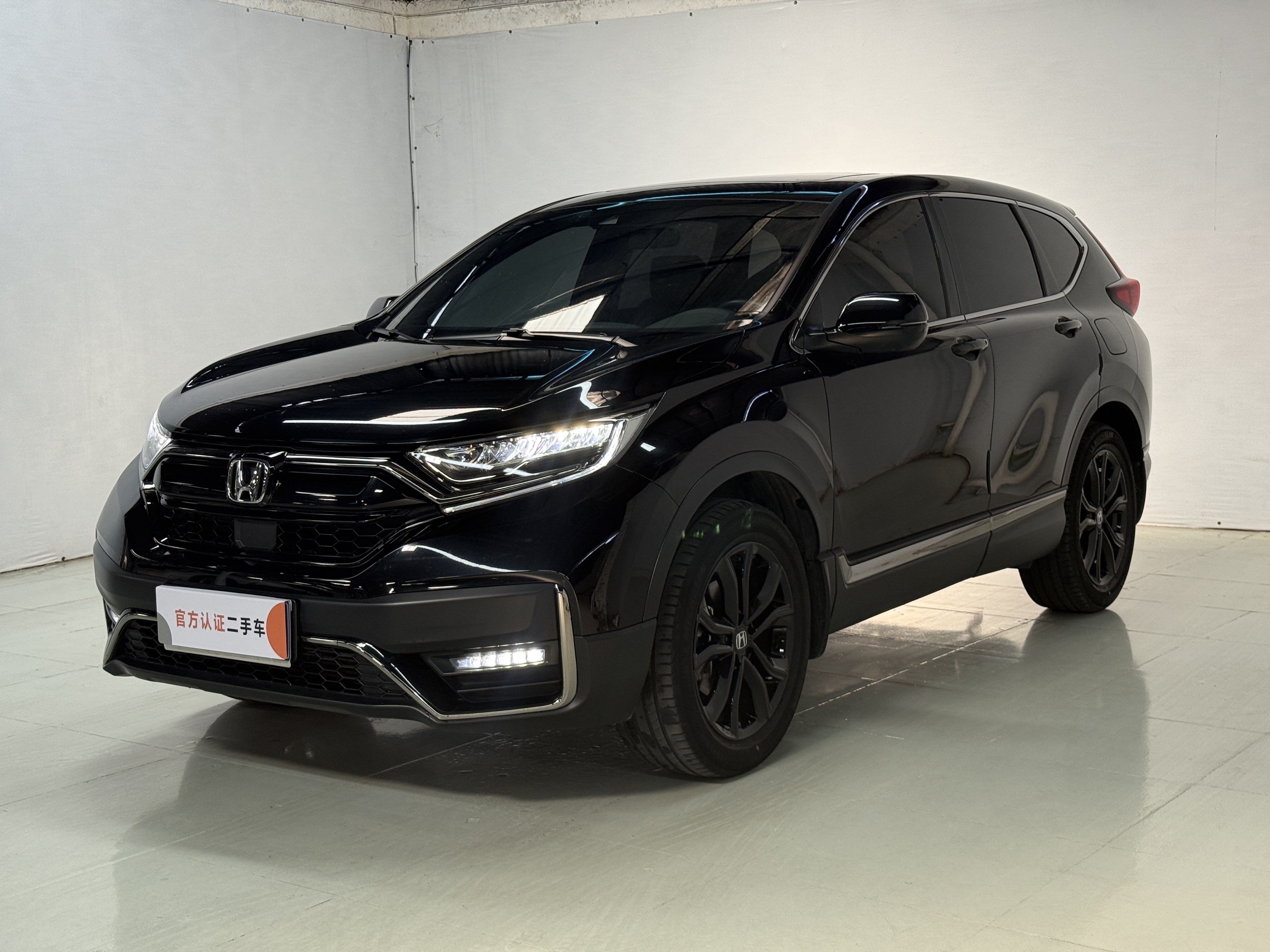 Honda CR-V 2022 car image #2