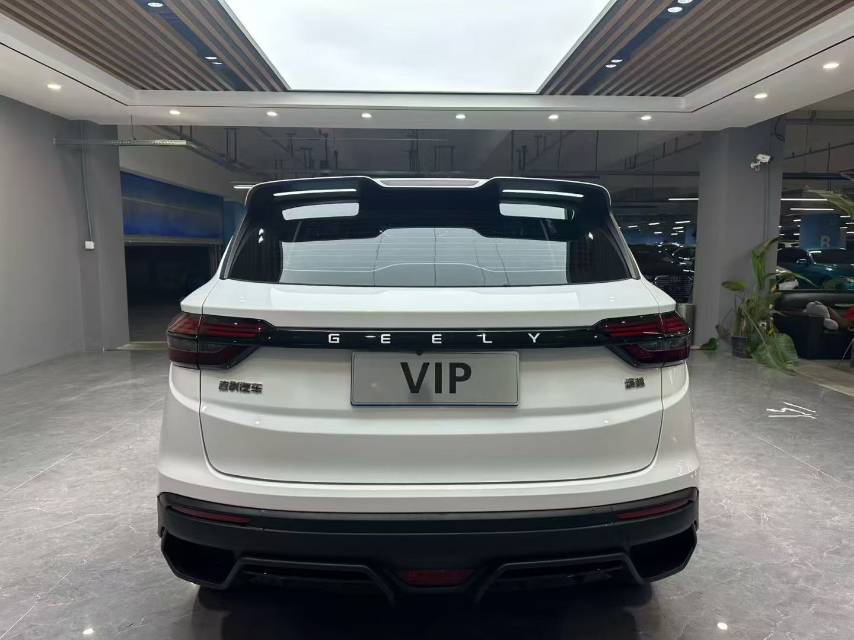 GEELY Coolray 2024 car image #7