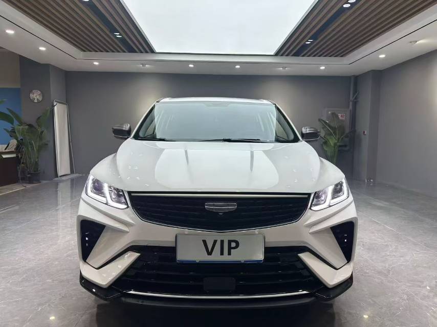 GEELY Coolray 2024 car image #6