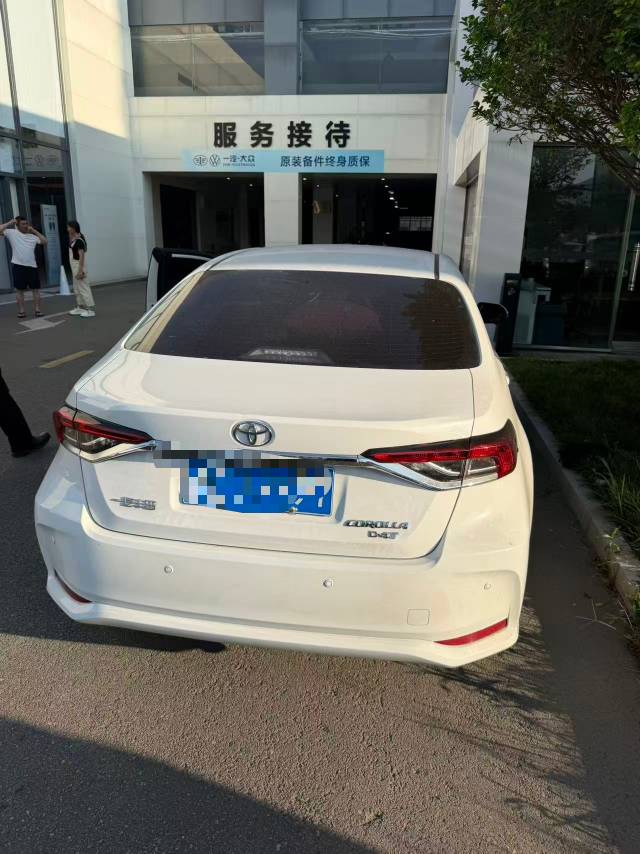 Toyota Corolla 2023 #3 Toyota Corolla 2023 car image #3