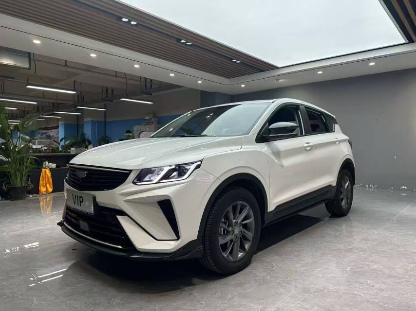 GEELY Coolray 2024 car image #2