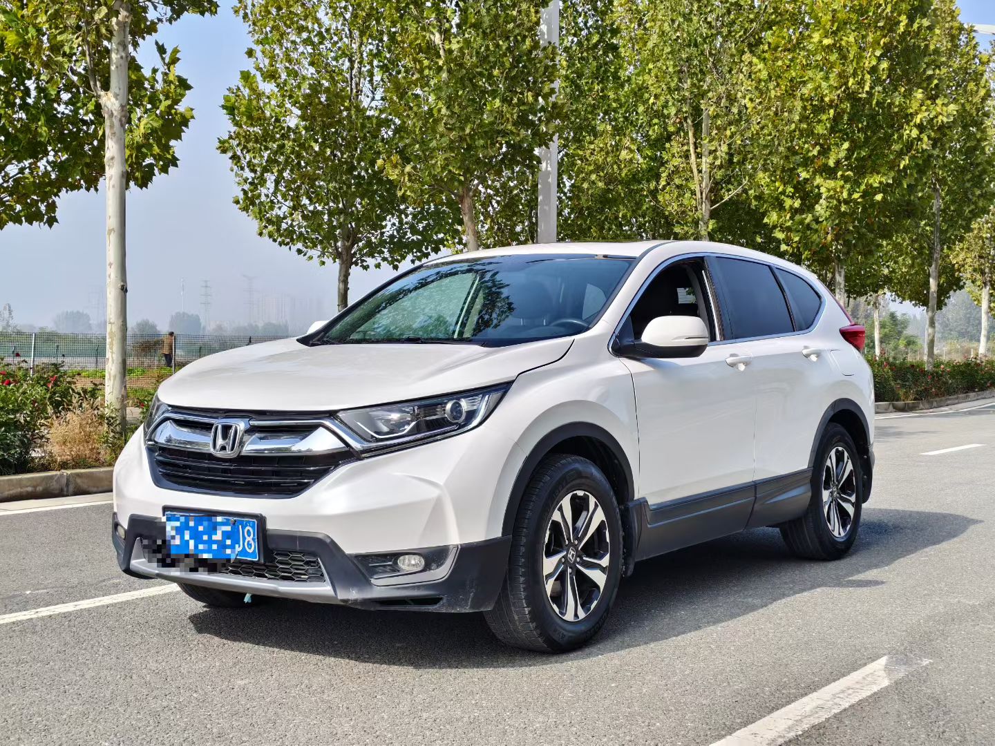 Honda CR-V 2018 car image 
