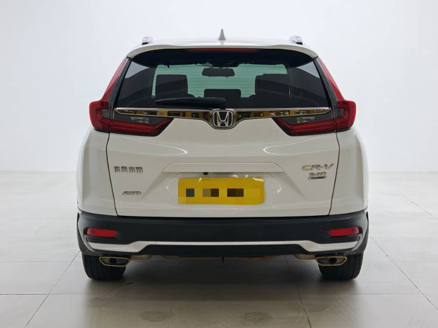 Honda CR-V 2022 #3 Honda CR-V 2022 car image #3