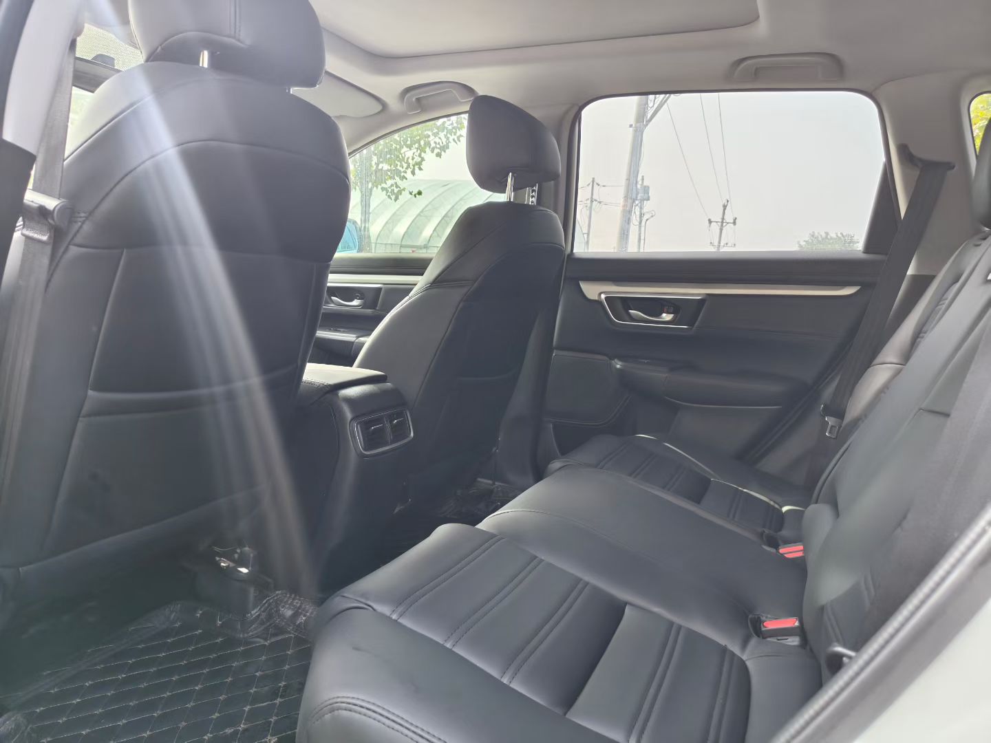 Honda CR-V 2018 car image #2