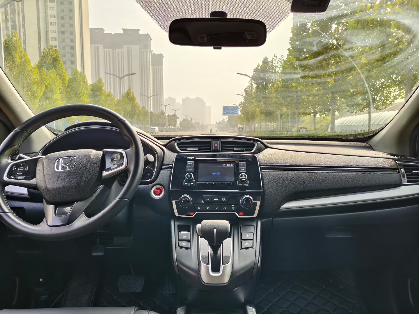 Honda CR-V 2018 car image #9