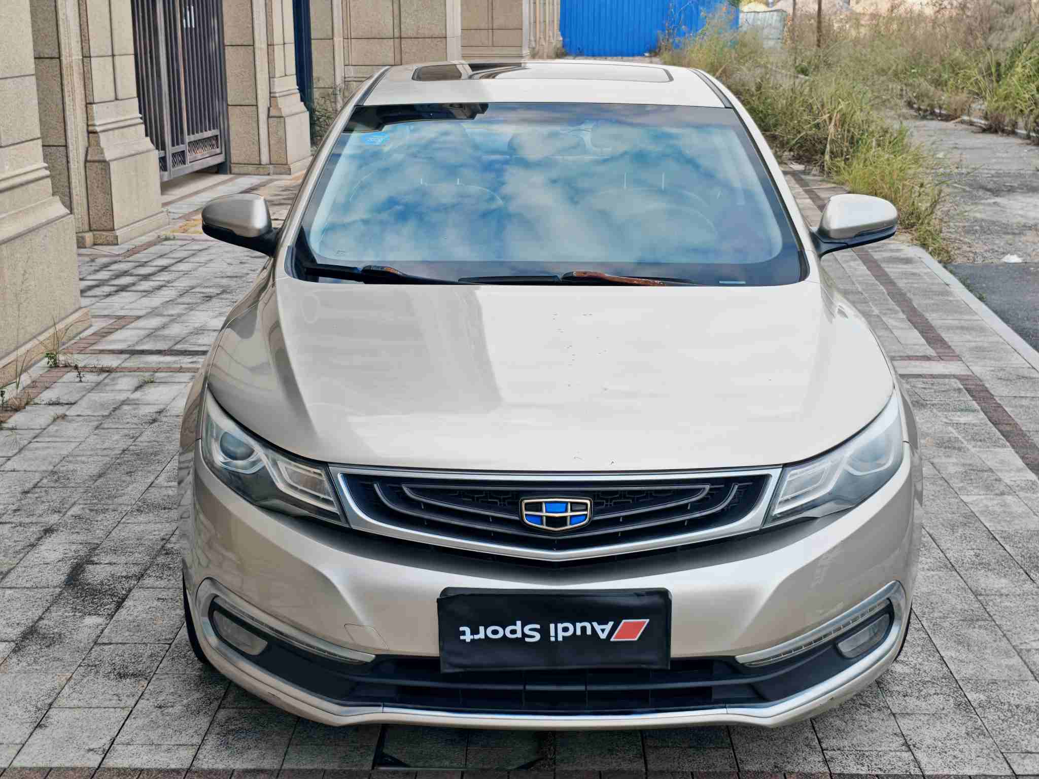 GEELY Emgrand GL 2016 car image #19