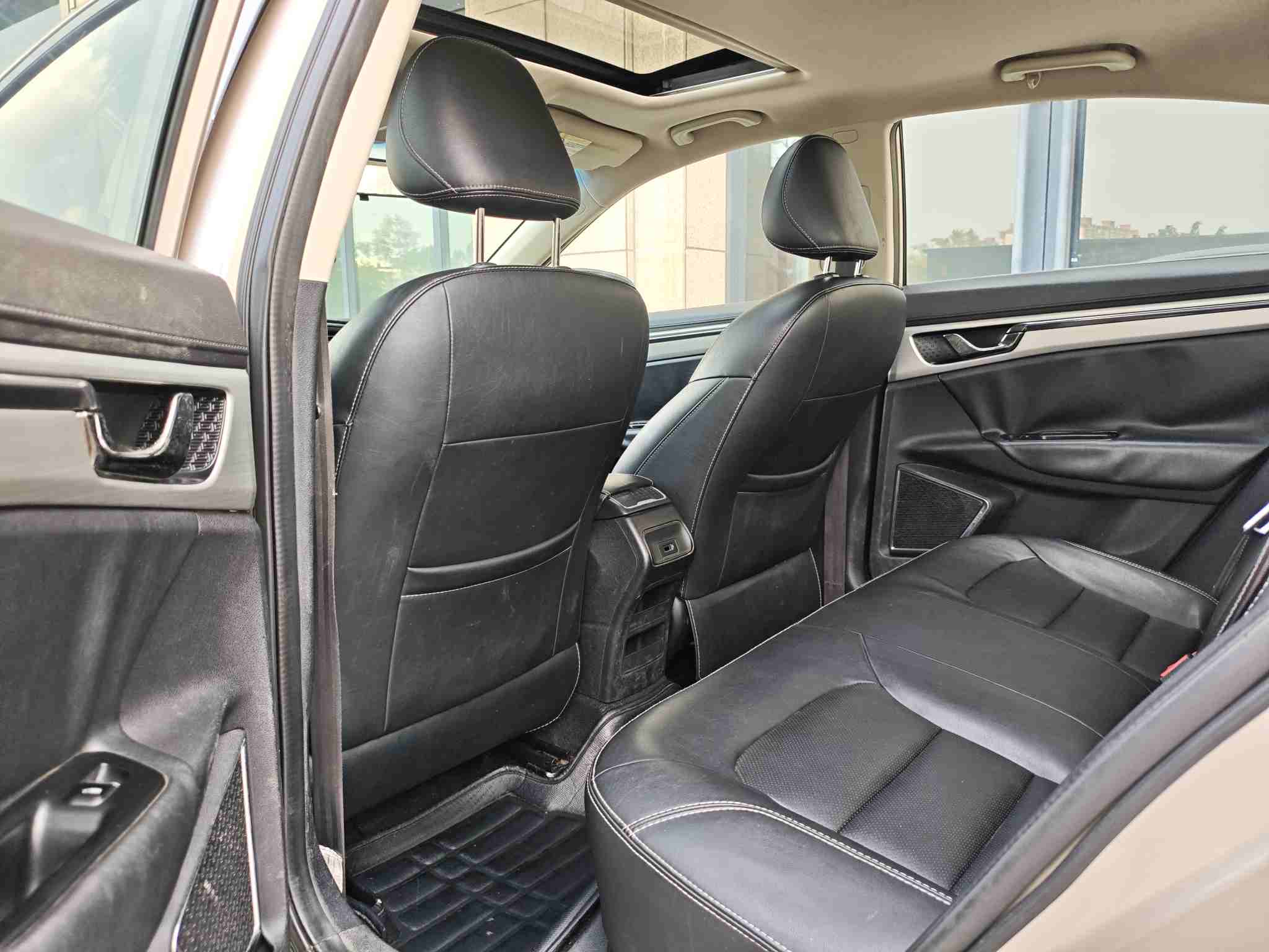 GEELY Emgrand GL 2016 car image #21