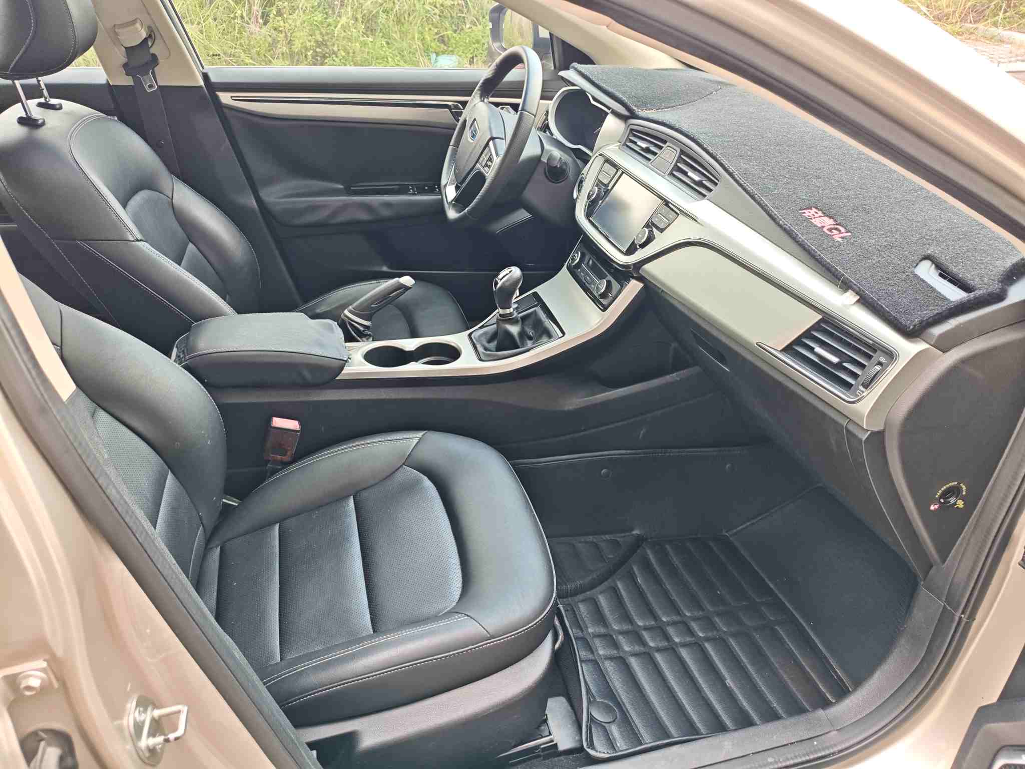 GEELY Emgrand GL 2016 car image #10
