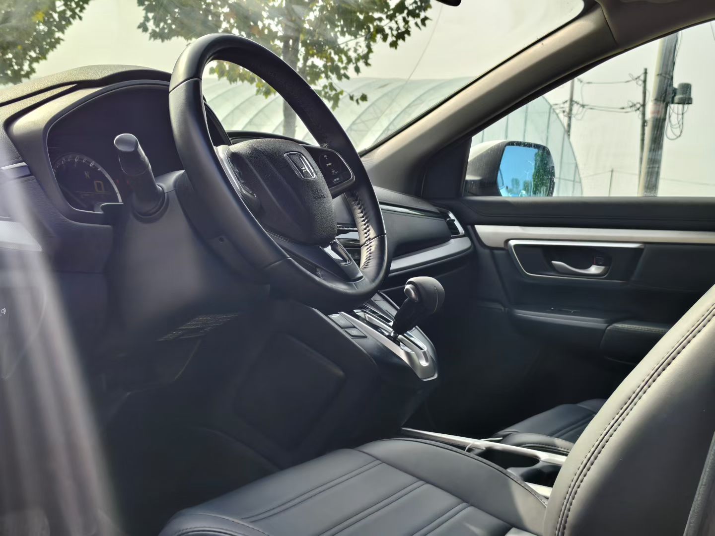 Honda CR-V 2018 car image #8