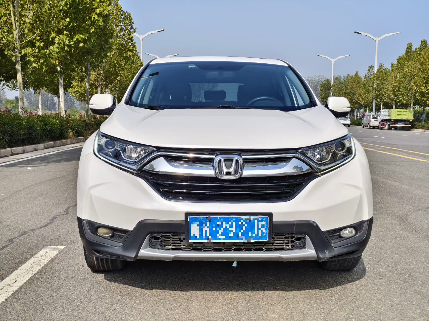 Honda CR-V 2018 car image #7