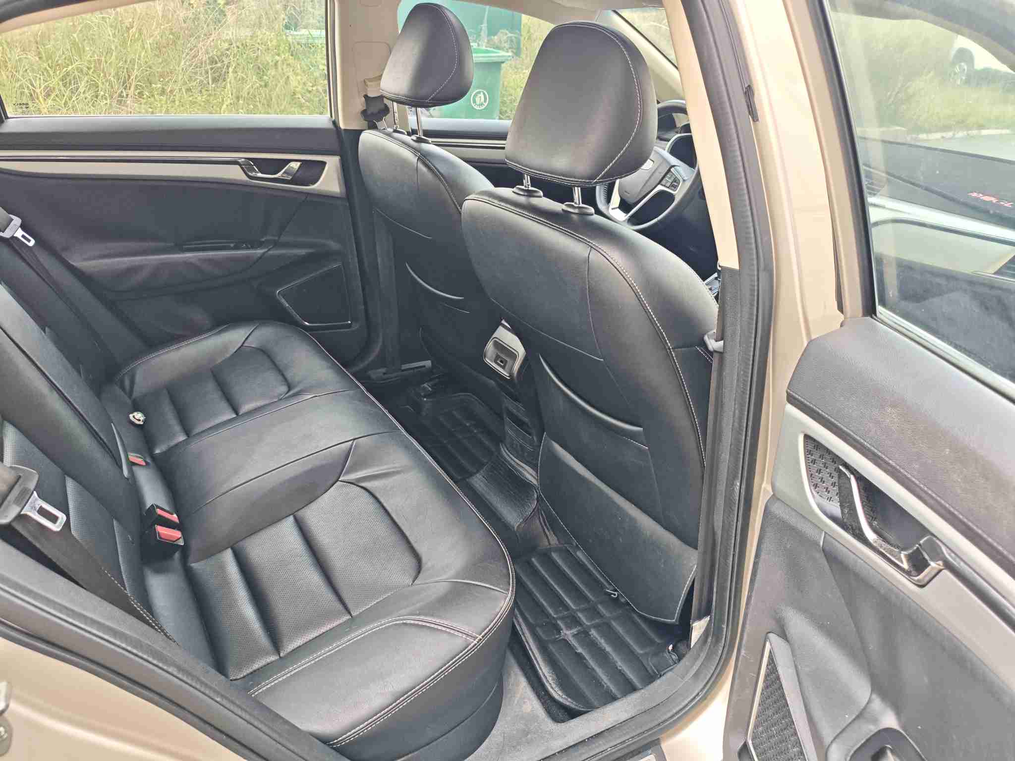 GEELY Emgrand GL 2016 car image #14