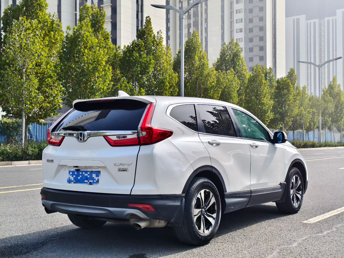 Honda CR-V 2018 car image #5