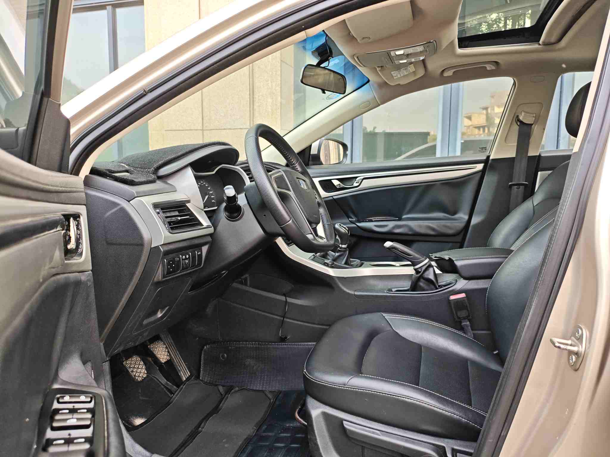 GEELY Emgrand GL 2016 car image #23